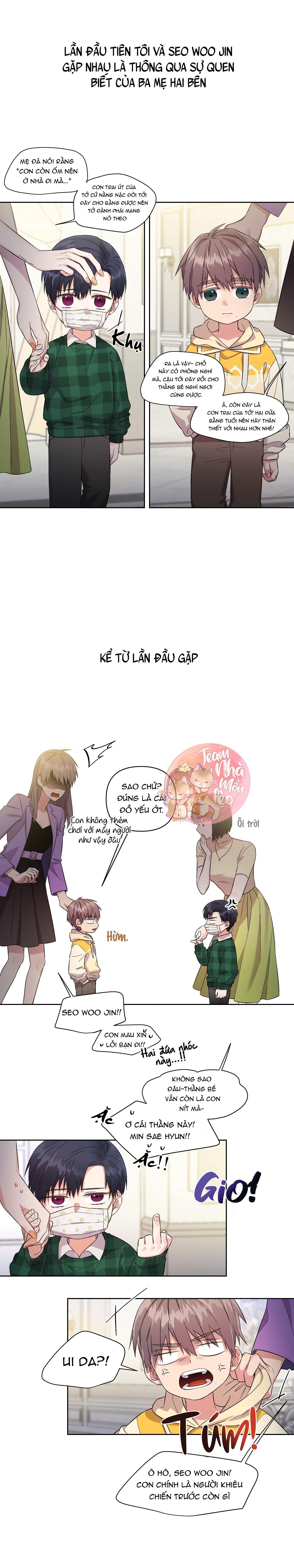 Đọc truyện Tổng Hợp Truyện BL Ngắn Siêu Dâm TNML - Chapter 3.1