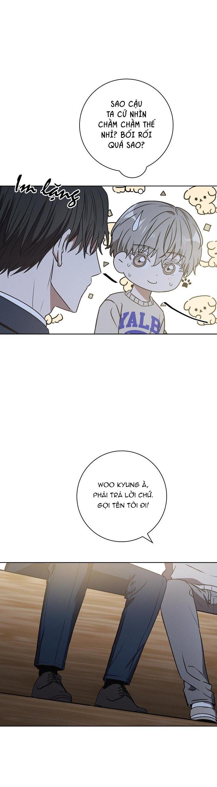 Đọc truyện (ABO) BE BE - Chapter 22