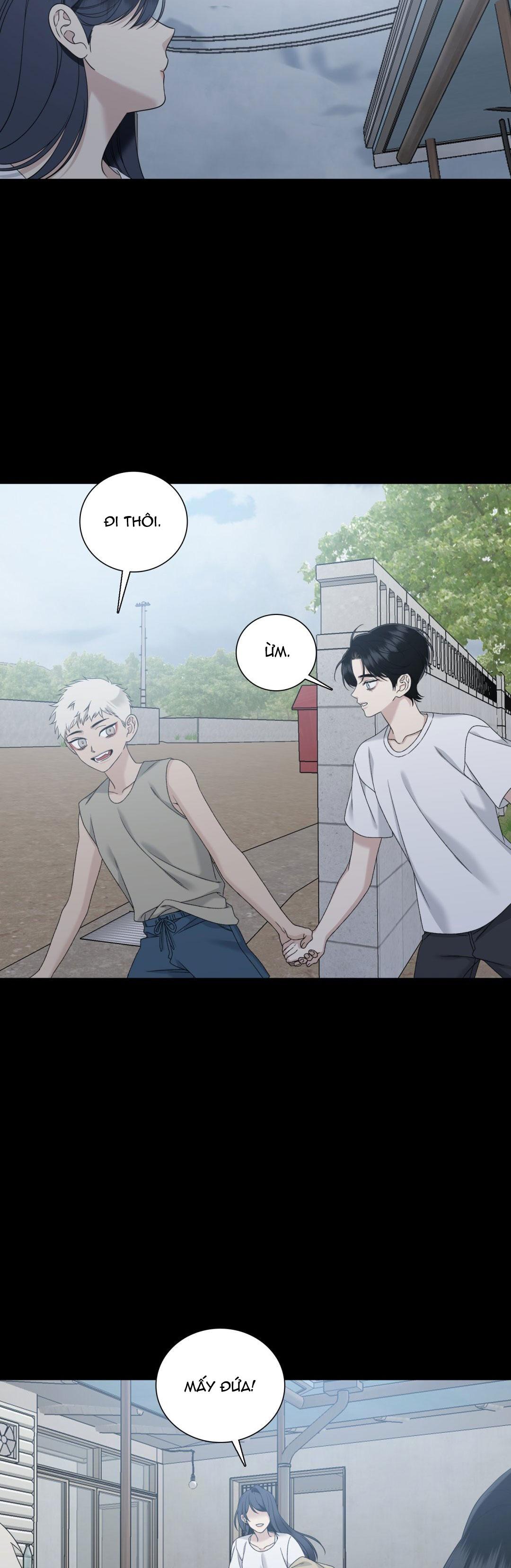 Đọc truyện FOULS START - Chapter 28