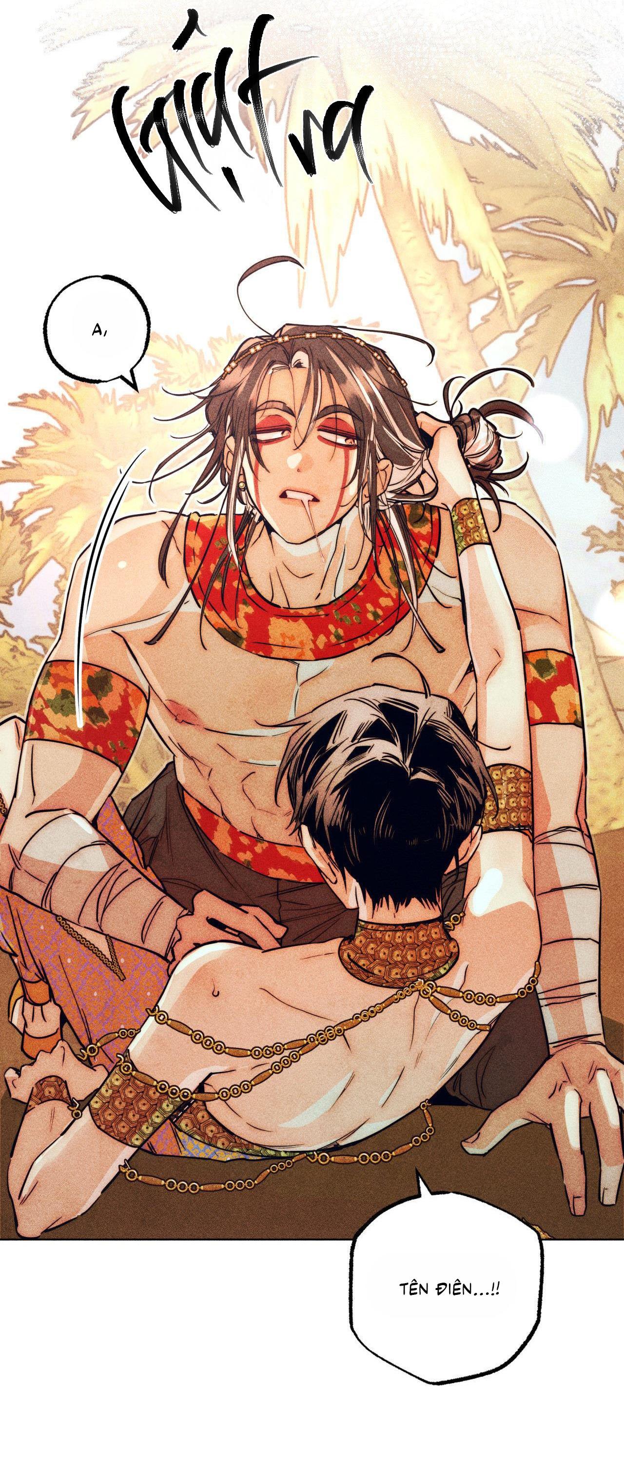Đọc truyện  Làm vị cứu tinh thật dễ dàng - Chapter 89