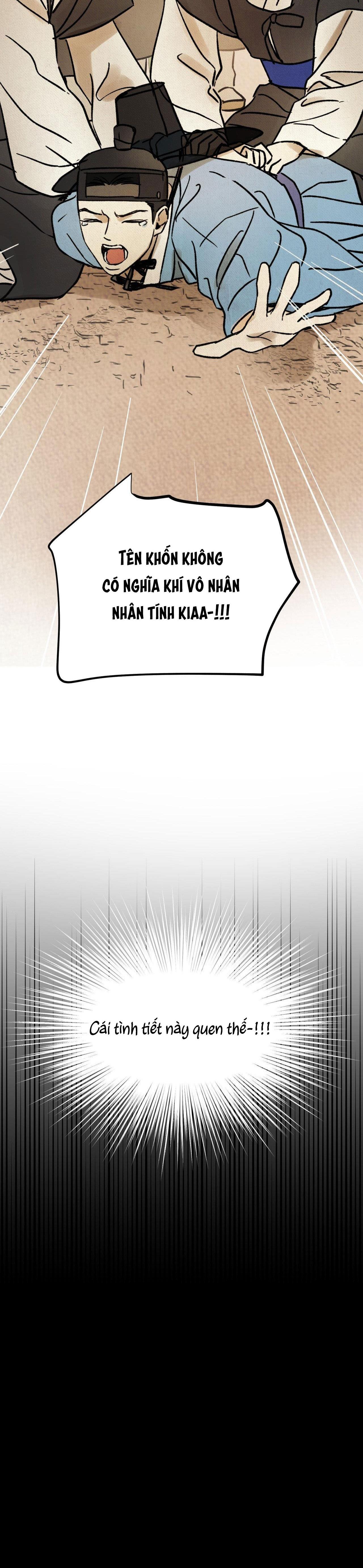 Đọc truyện MONG RYONGJEON - Chapter 10