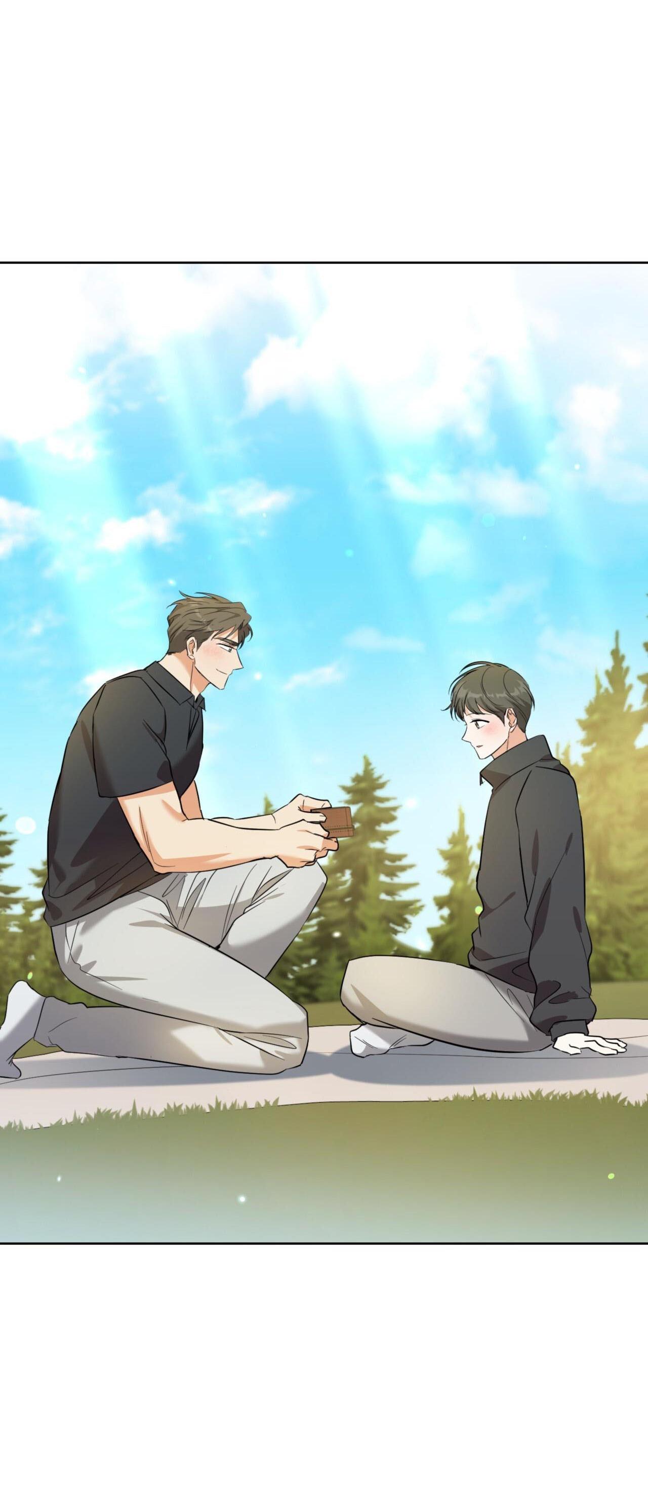 Đọc truyện  Khu Rừng Tĩnh Lặng - Chapter 60