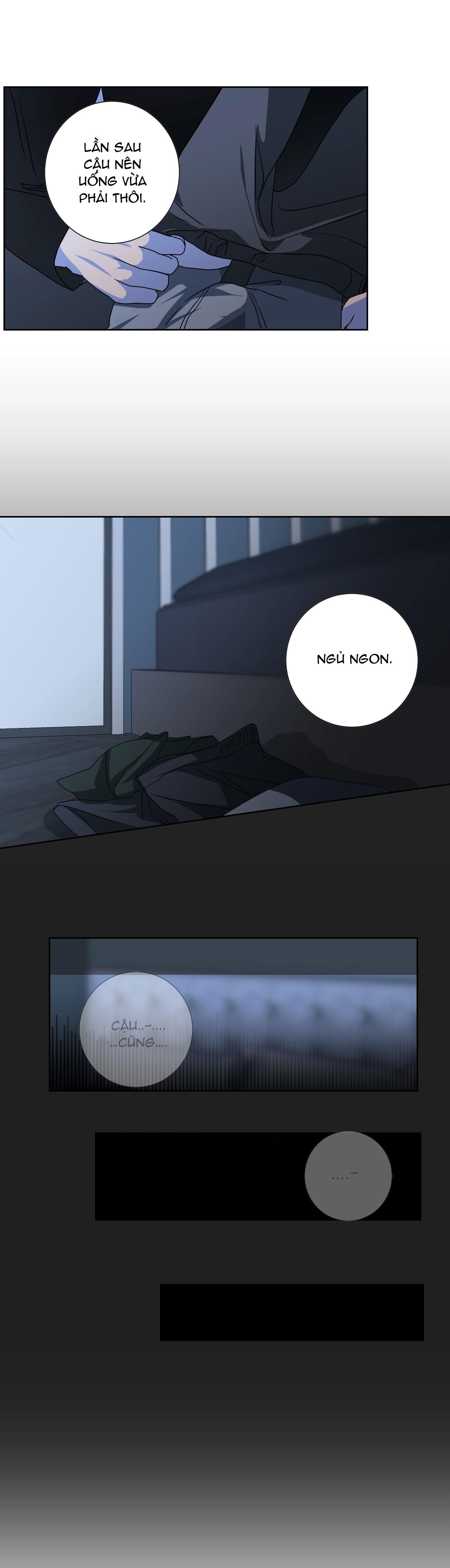 Đọc truyện Định Mệnh Sao?! - Chapter 10