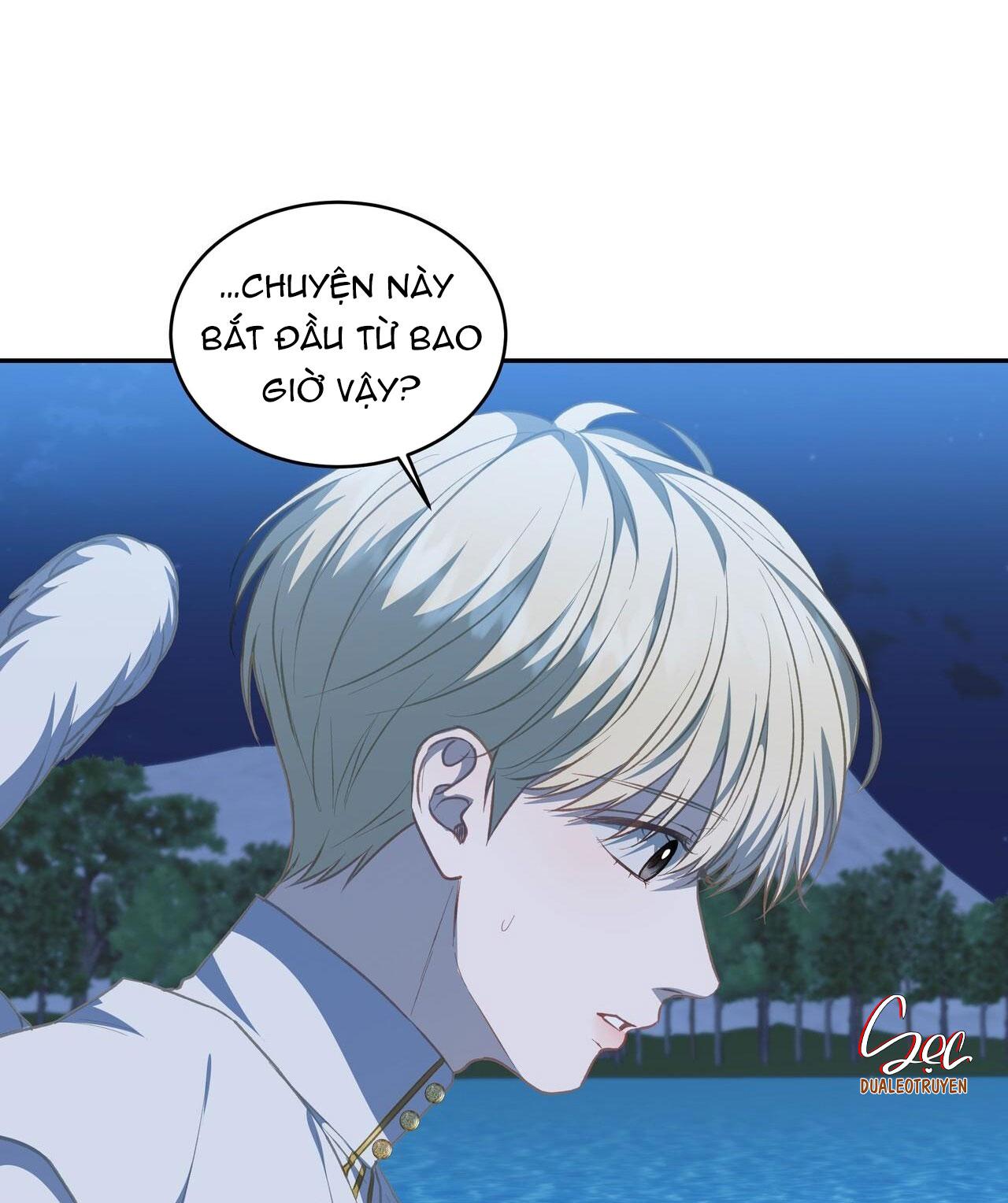 Đọc truyện CÁCH TỒN TẠI NHƯ MỘT NGƯỜI CHƠI - Chapter 54