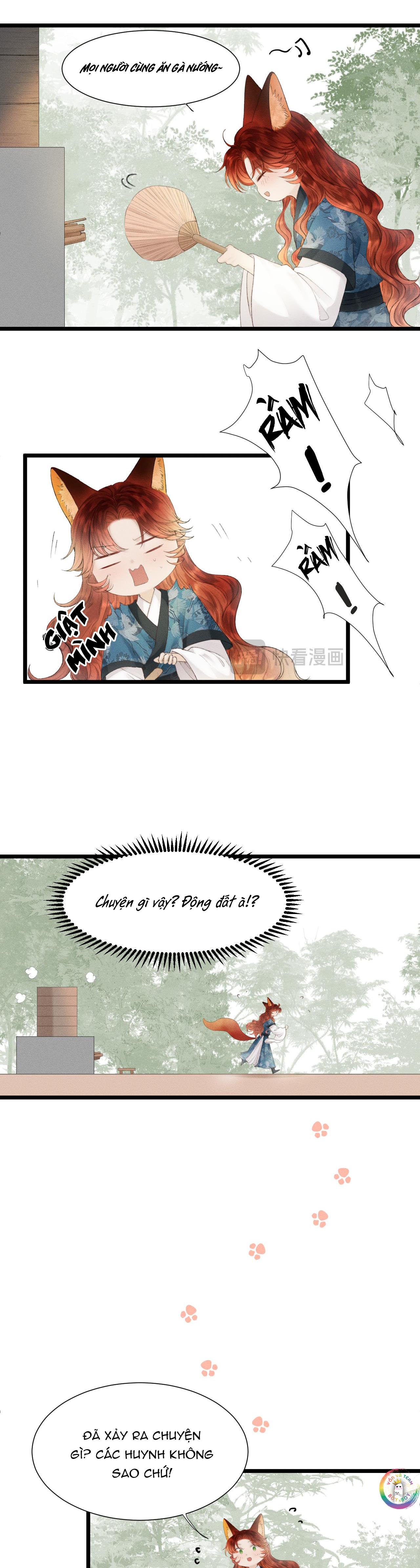 Đọc truyện (END) Khanh Khanh - Chapter 14