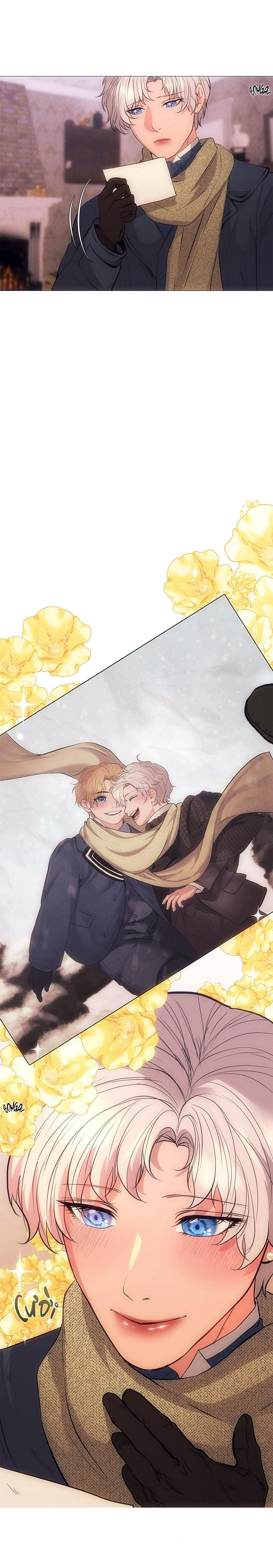 Đọc truyện Bóng ma của nhà hát Opera - Chapter 1