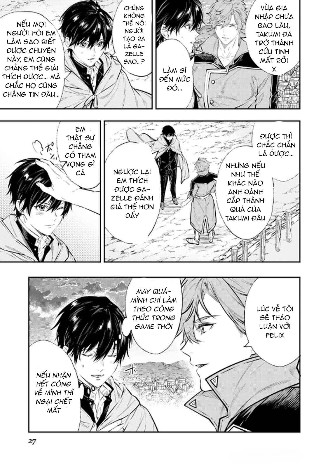 Đọc truyện Isekai de Ore no hyouka ga Okashii n daga - Chapter 6