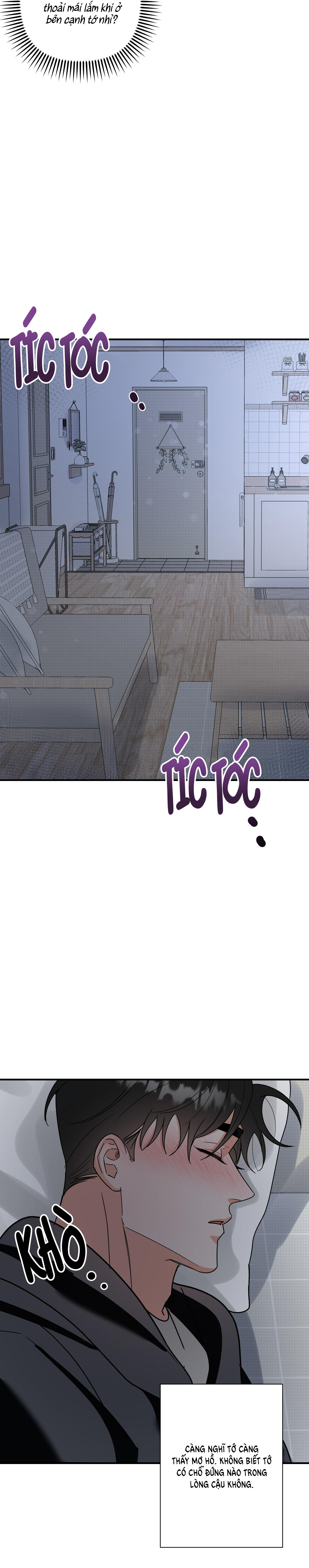 Đọc truyện TURN OVER - Chapter 3