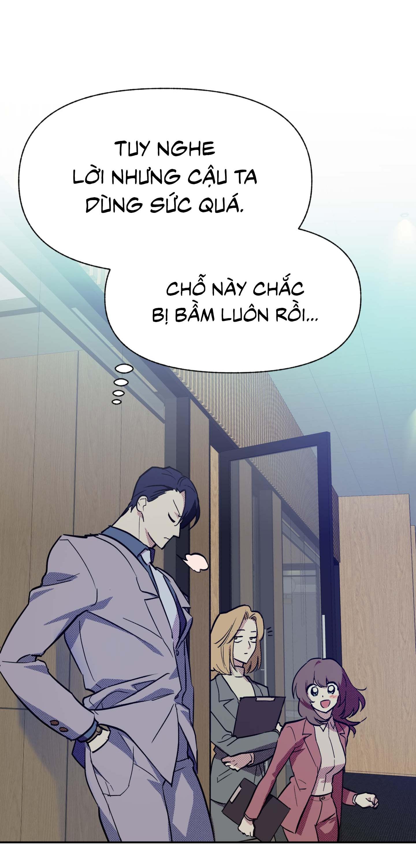 Đọc truyện GIÀNH QUYỀN KIỂM SOÁT - Chapter 5