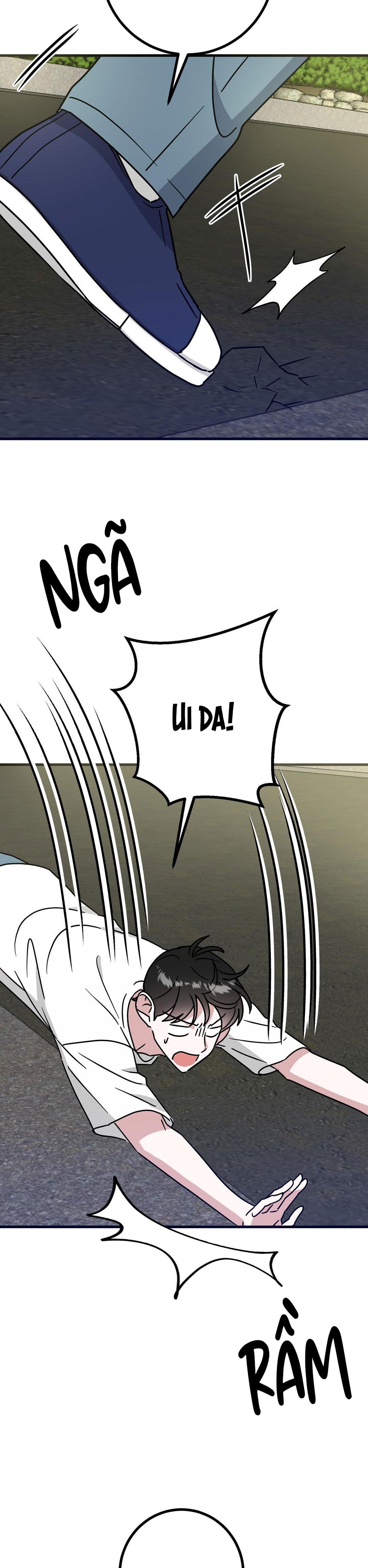 Đọc truyện NHÀ TÔI THÀNH PHIM TRƯỜNG MẤT RỒI - Chapter 55