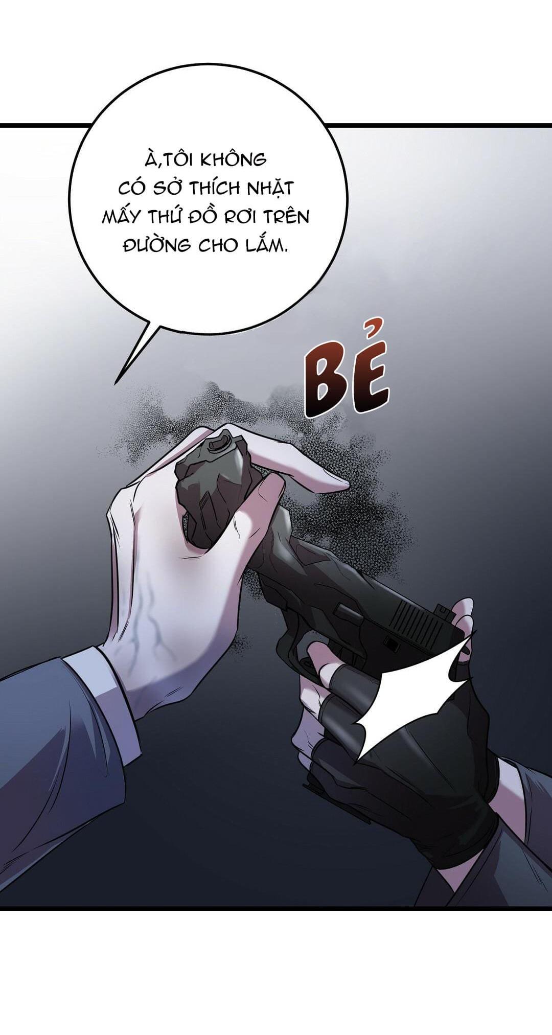 Đọc truyện Đáy Sâu Tuyệt Vọng - Chapter 3