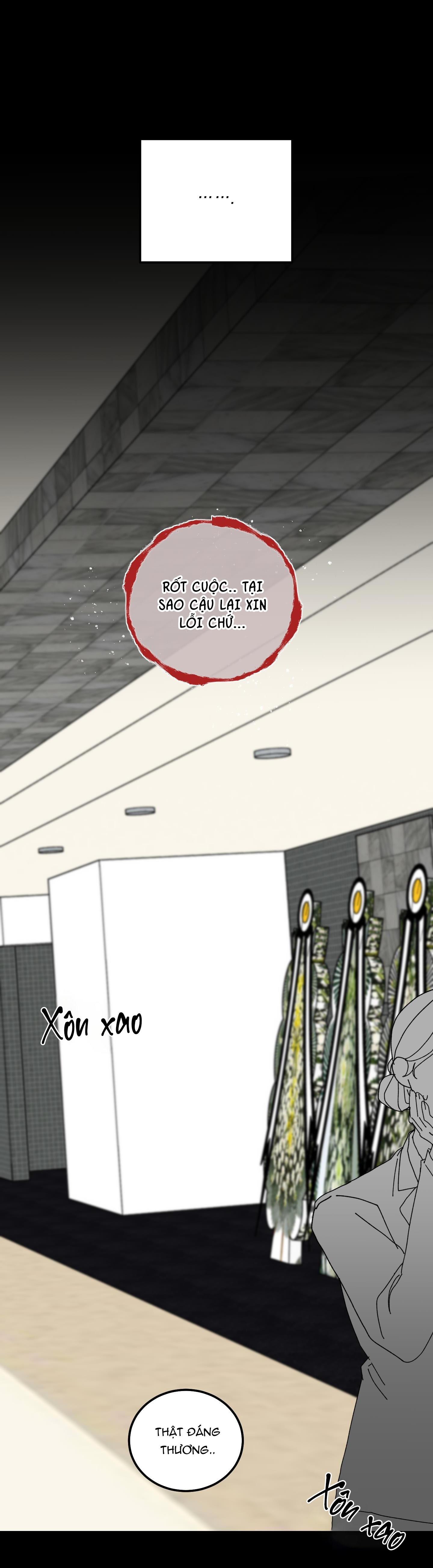 Đọc truyện YÊU TÔI ĐI, THẦN HỘ MỆNH - Chapter 53