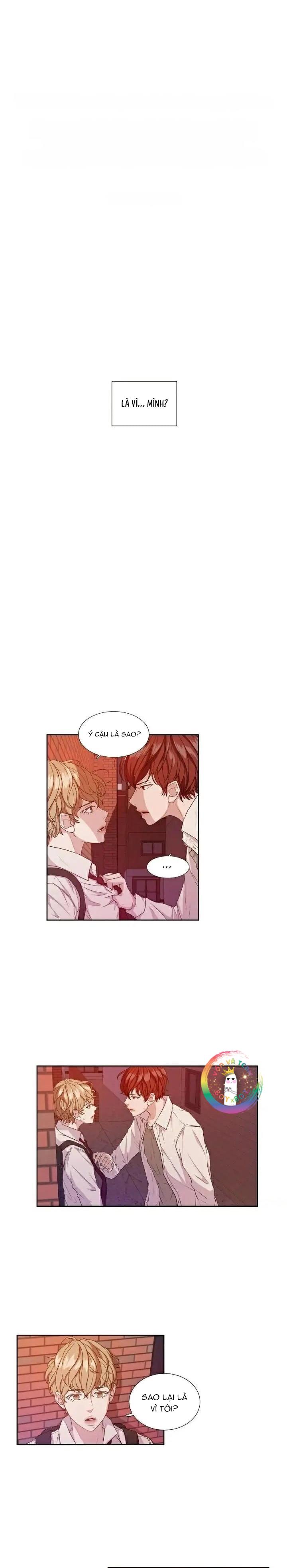 Đọc truyện Bản Jazz Cho Hai Người - Chapter 11