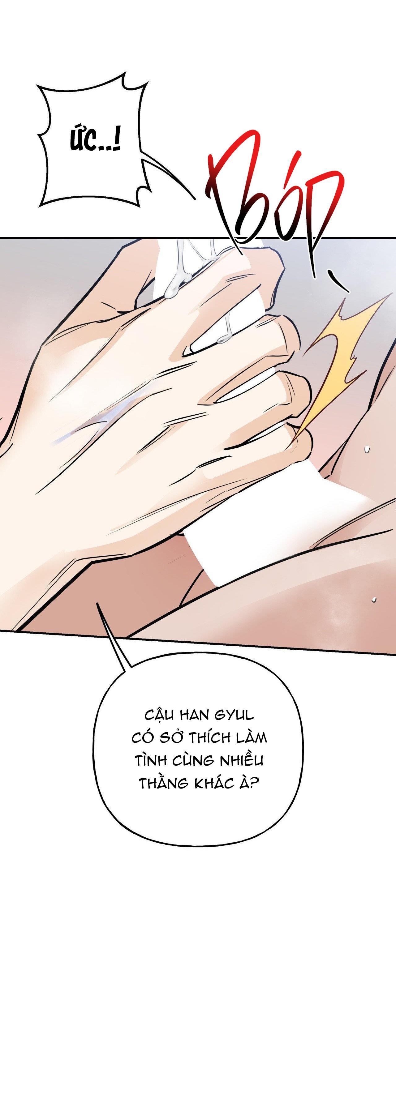 Đọc truyện LỆNH CỨU RỖI - Chapter 23