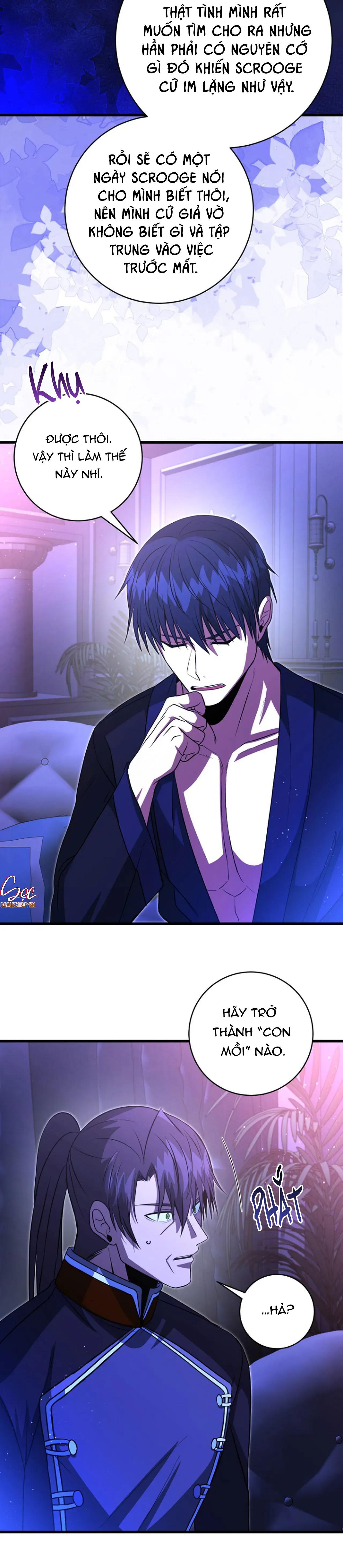 Đọc truyện NGHỈ HƯU CHỨ KHÔNG PHẢI TÌNH YÊU - Chapter 30