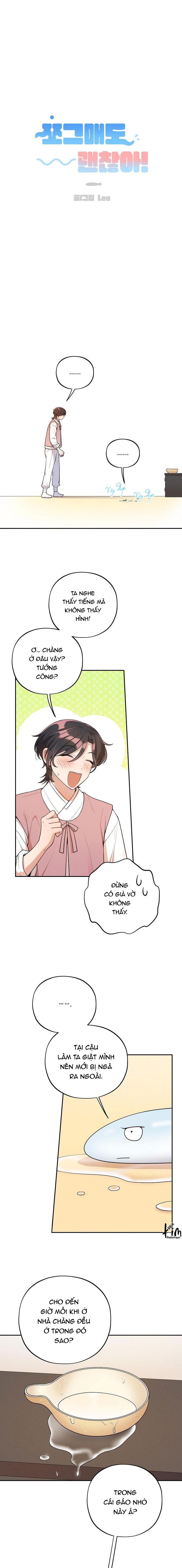 Đọc truyện TRUYỆN NGẮN LỤC LẠC ĐÔI - Chapter 3.3