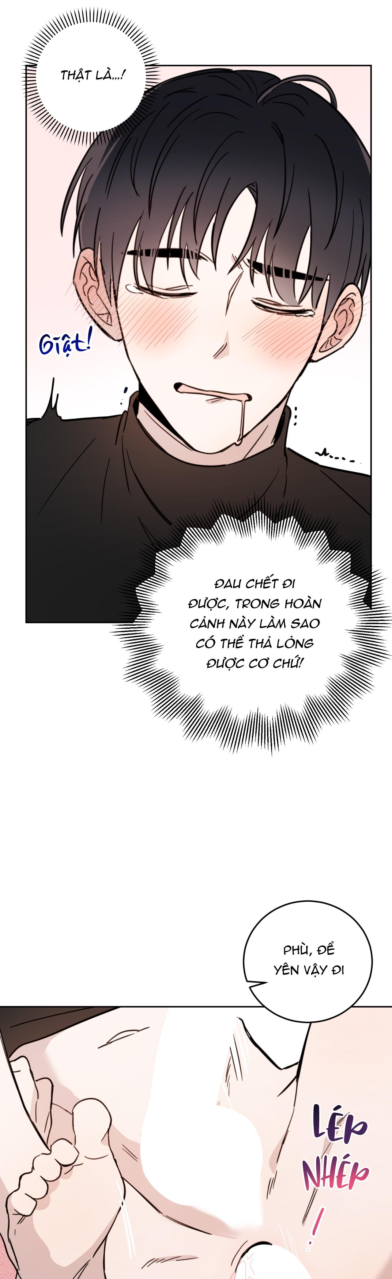 Đọc truyện Ác ma giữa ngã tư đường - Chapter 18