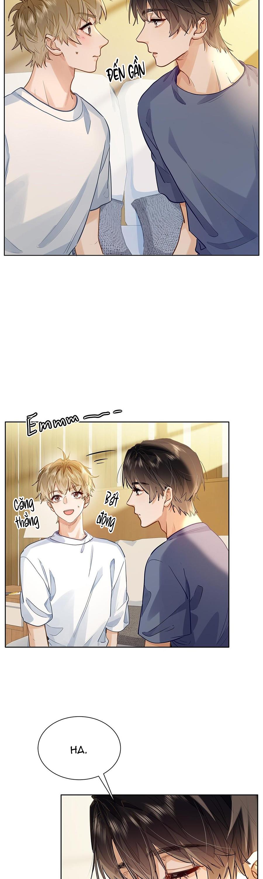 Đọc truyện Tôi thích tin tức tố của cậu - Chapter 43