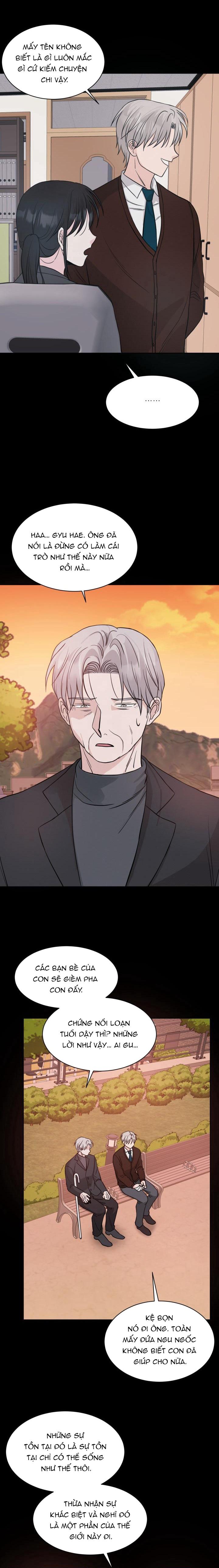 Đọc truyện QUỶ ĐÓI - Chapter 33