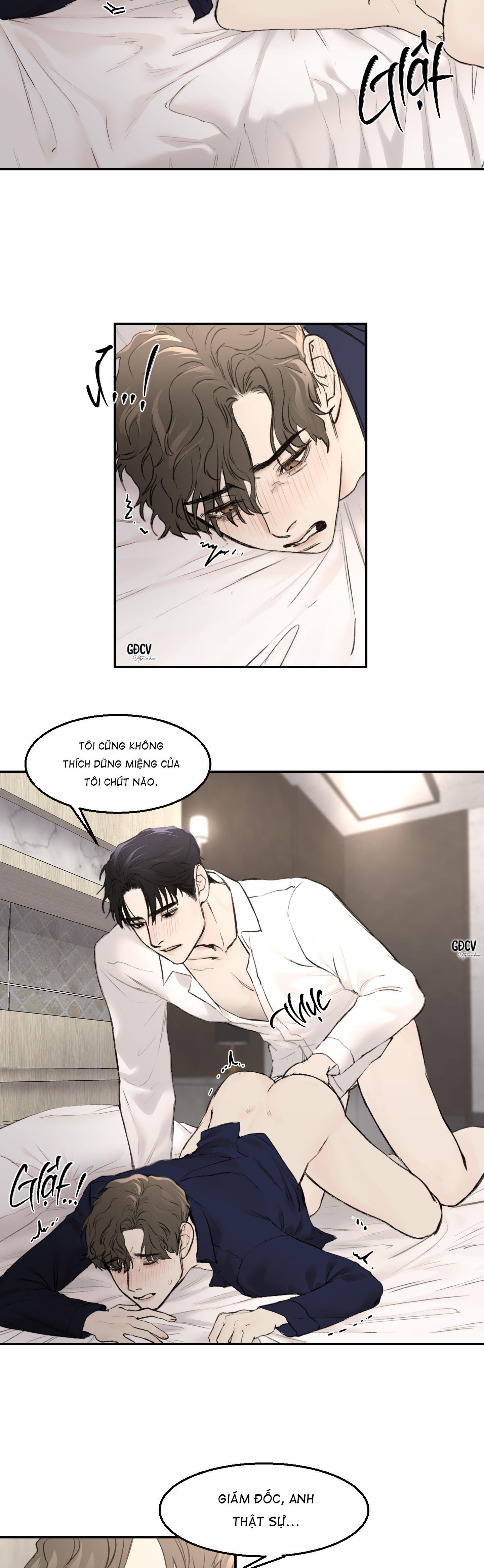 Đọc truyện SPEAK OF THE DEVIL - Chapter 9