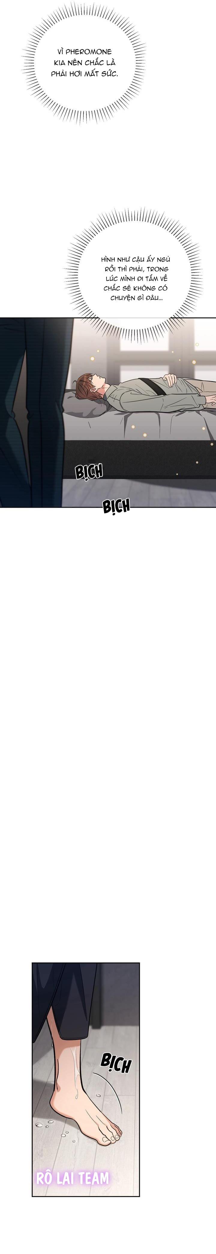 Đọc truyện LÃNG MẠN ĐỪNG LÃNG XẸT - Chapter 14