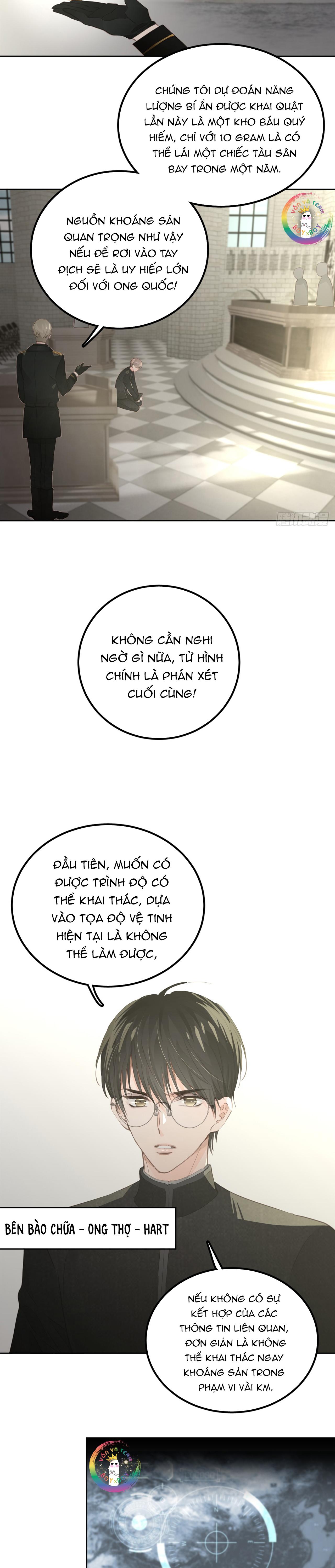 Đọc truyện Ong Thợ - Chapter 28