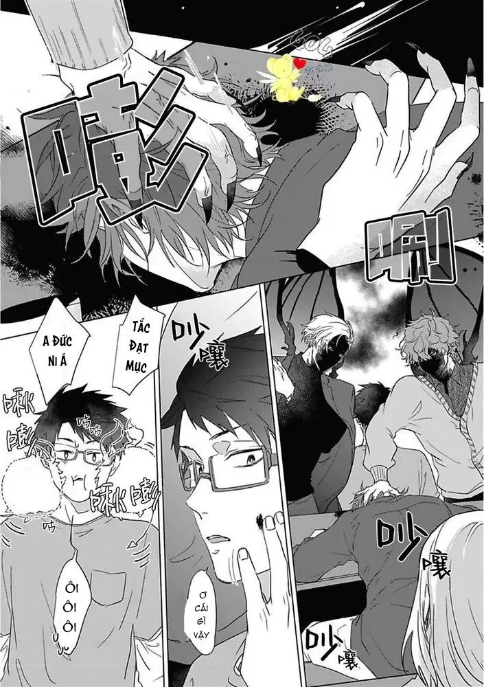 Đọc truyện Cơn ác mộng vô đạo đức - Chapter 1