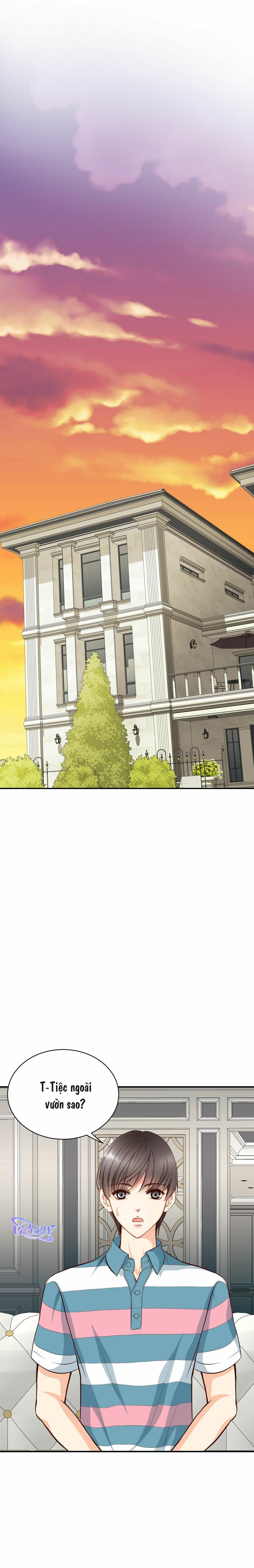 Đọc truyện Lừa Gạt - Chapter 8