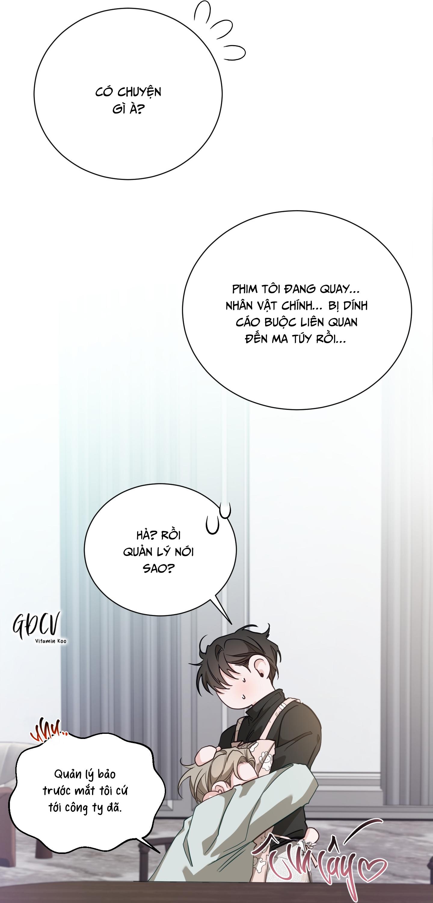 Đọc truyện VÁN CỜ LẬT NGƯỢC - Chapter 1