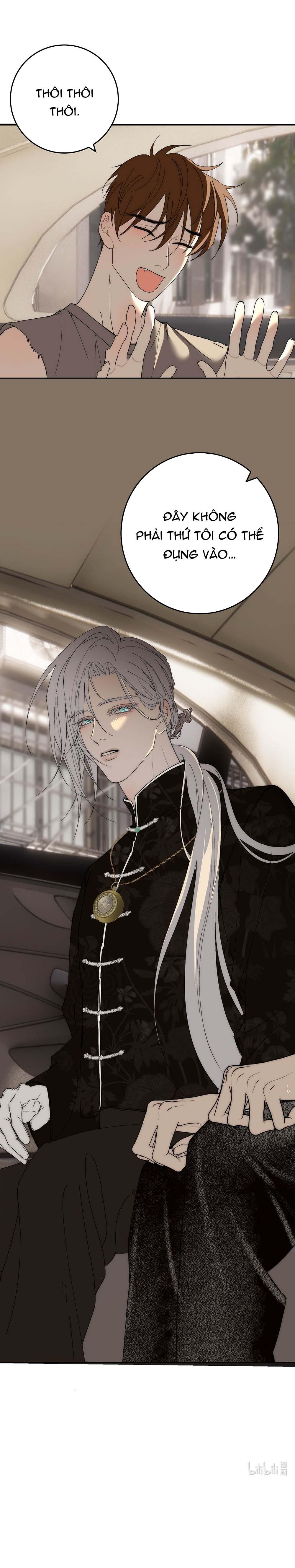 Đọc truyện Mỗi Ngày Đều Muốn Tên Hoàng Tử Yandere Nhục Mặt - Chapter 12