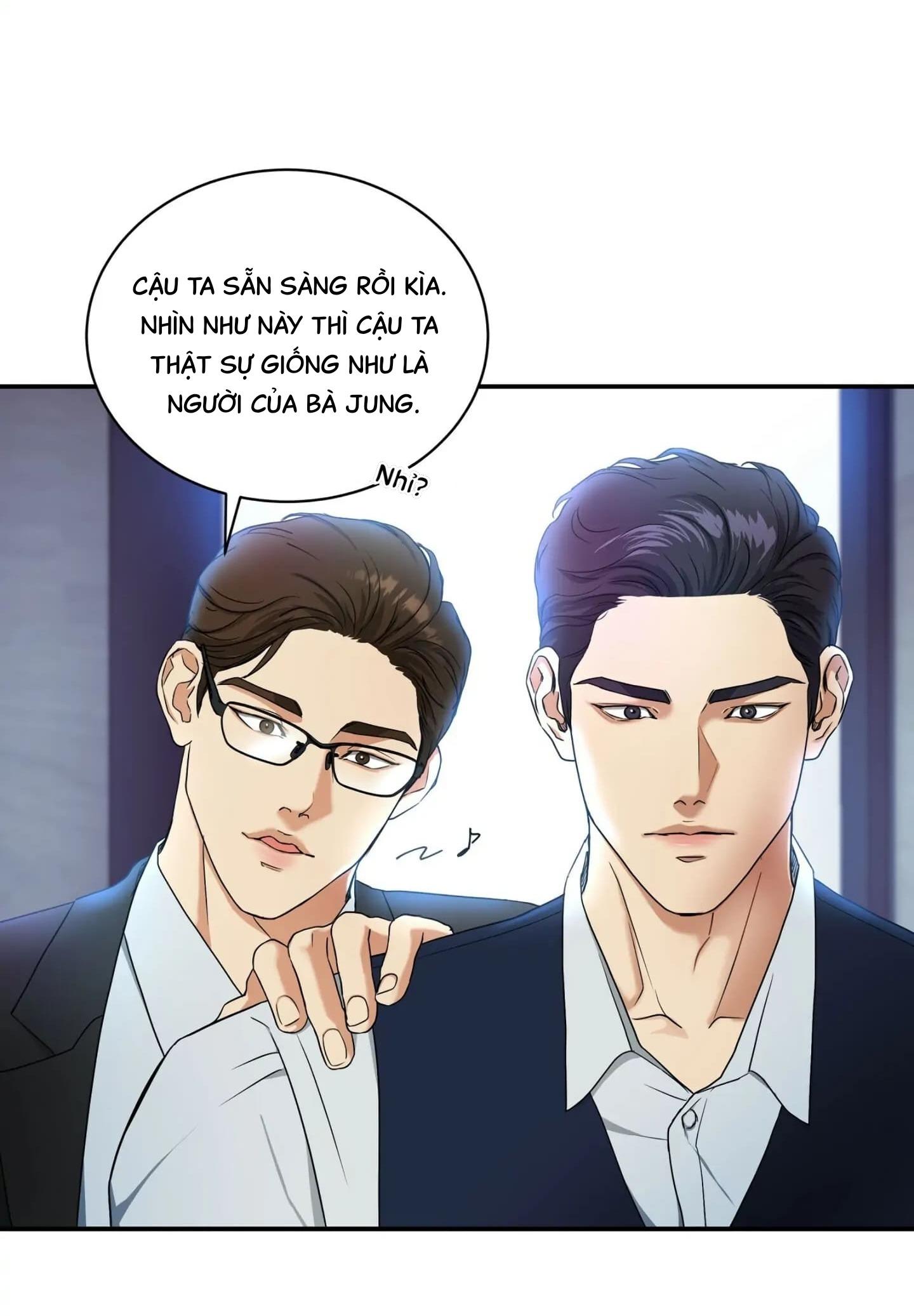 Đọc truyện Một nhân cách khác - Chapter 4