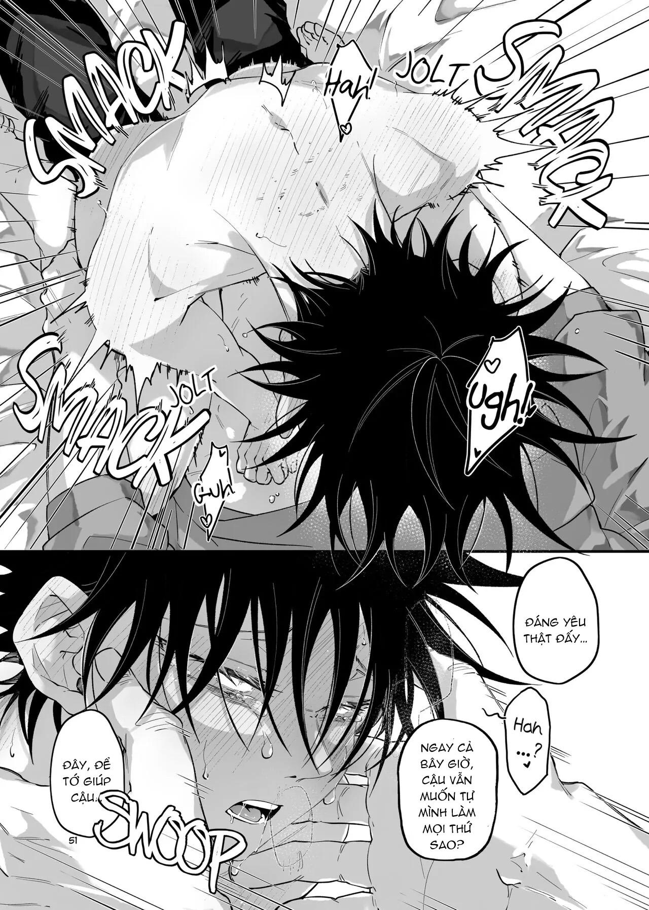 Đọc truyện Jujutsu Kaisen Tổng Hợp - Chapter 8.2
