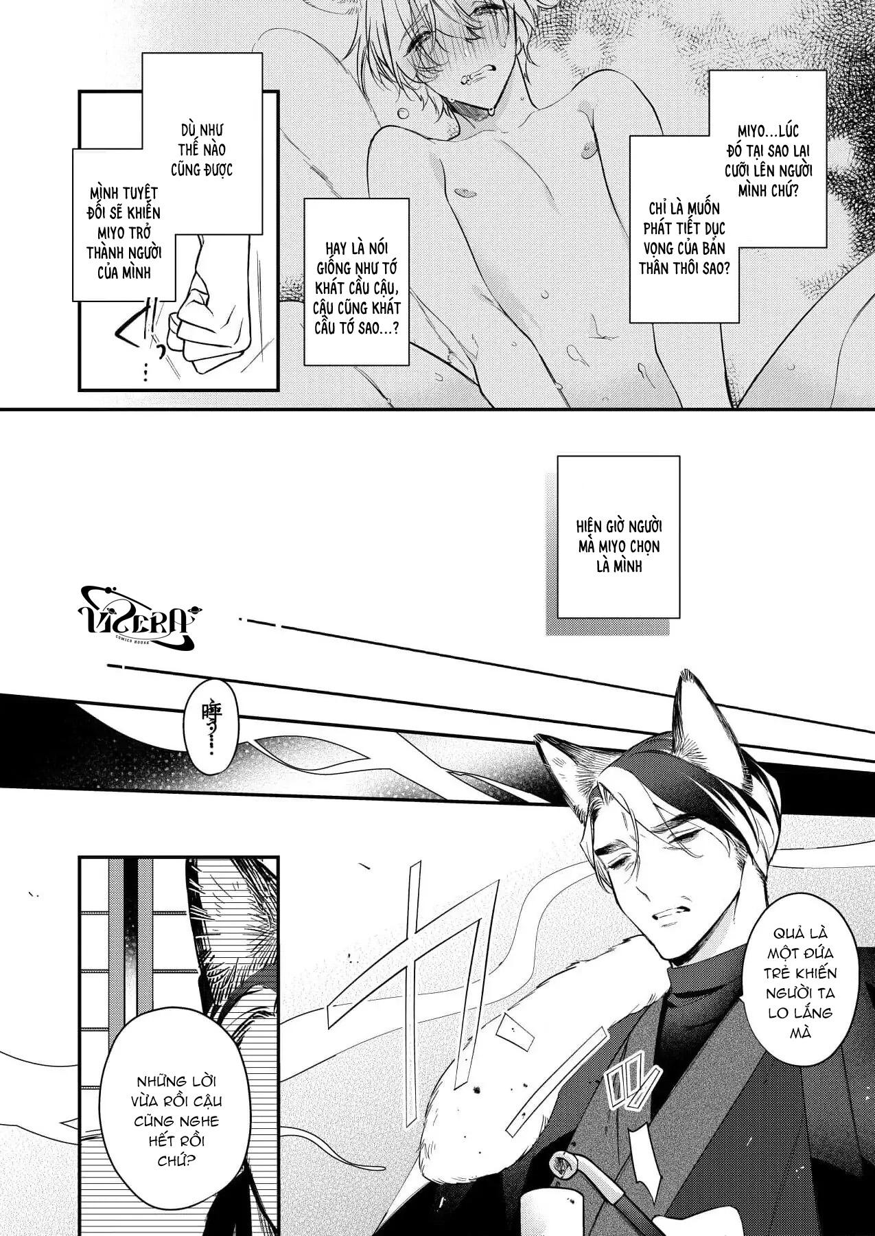 Đọc truyện Định Mệnh - Chapter 4