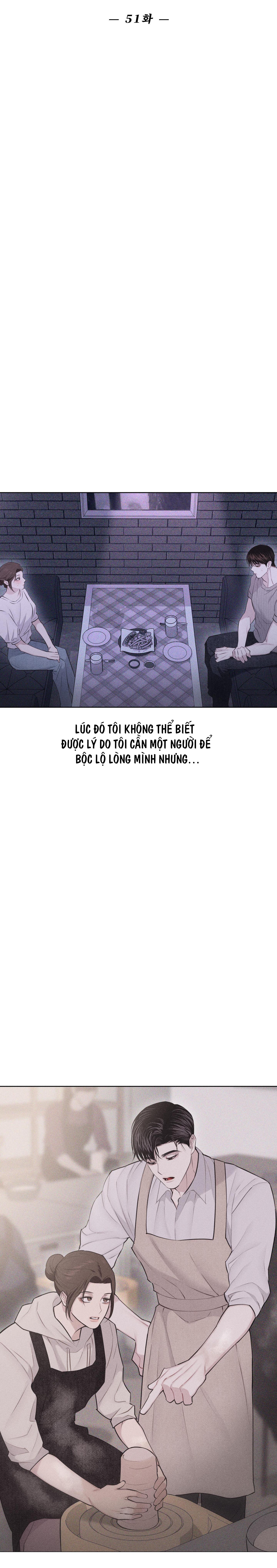 Đọc truyện HÌNH THÁI TÌNH TAN - Chapter 51