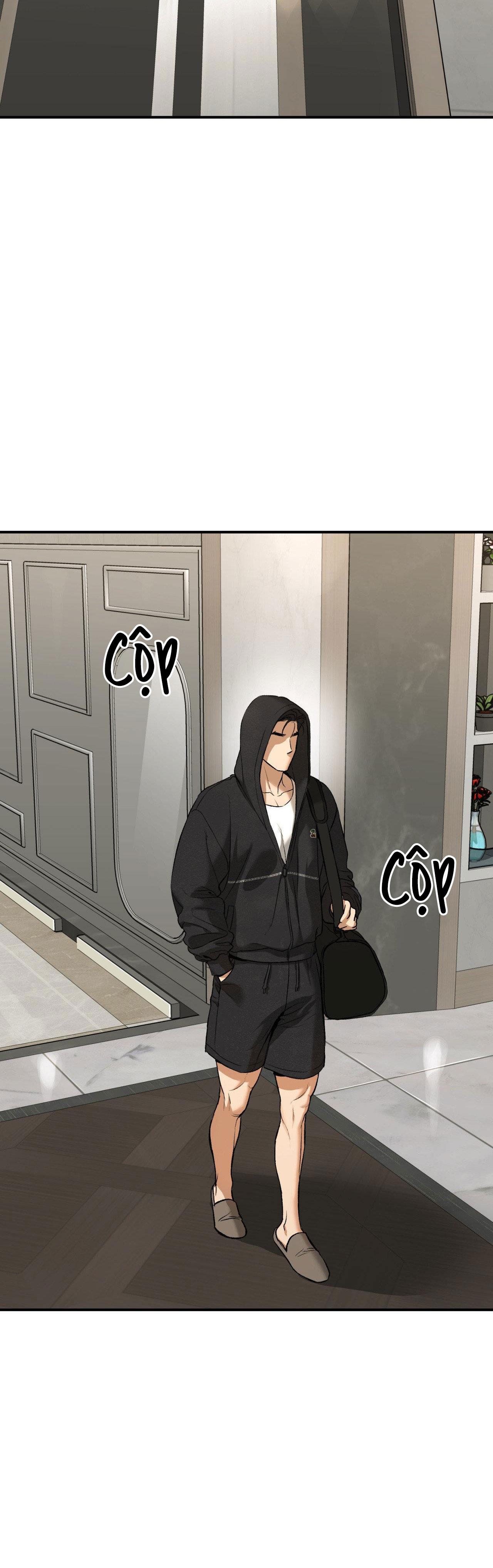 Đọc truyện Jinx - Chapter 48