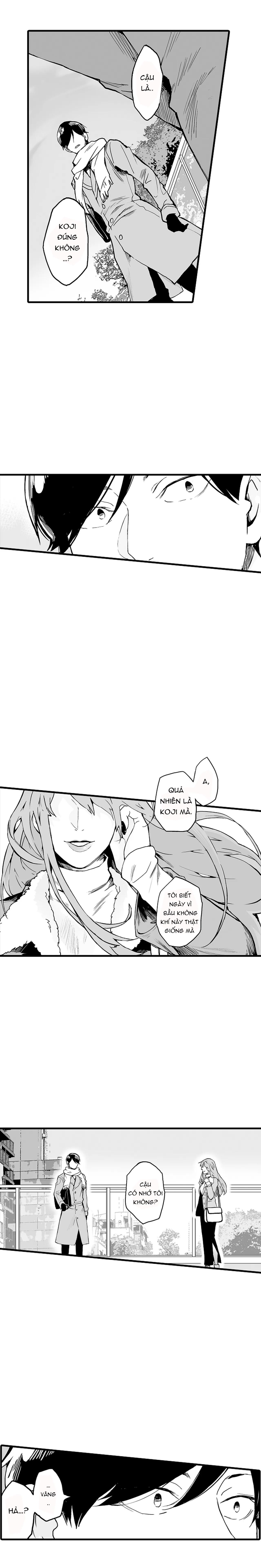 Đọc truyện MIA đáng ghét của tôi - Chapter 9