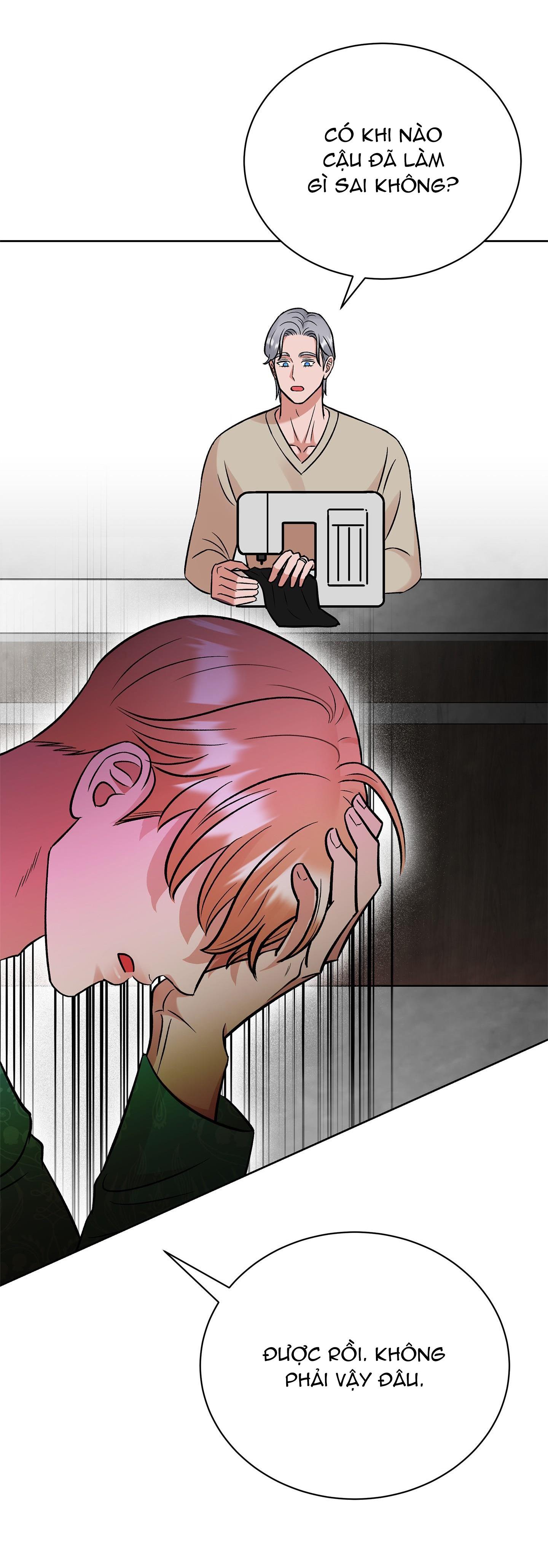 Đọc truyện Tuyển Tập Manhwa Dằm Khăm - Chapter 76
