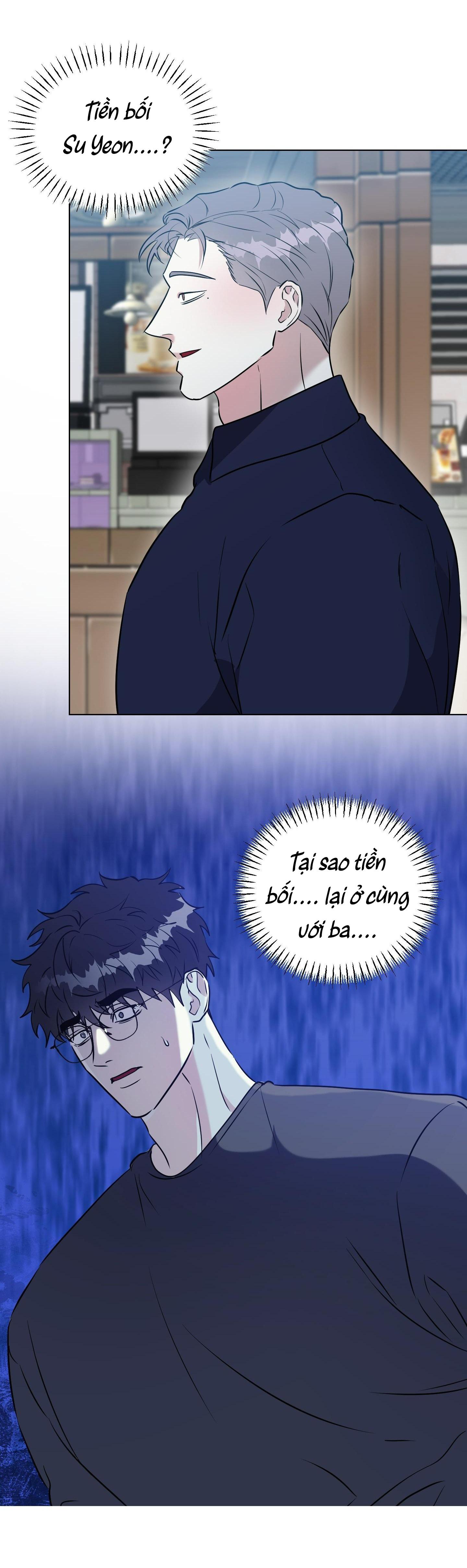 Đọc truyện RƠI VÀO VỰC THẲM CỦA RẮN - Chapter 20