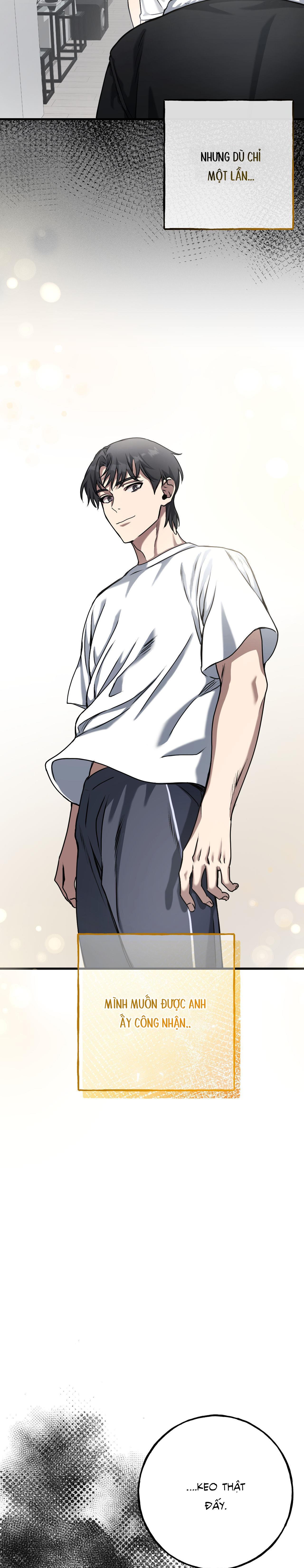 Đọc truyện [END] CẦU THỦ BÓNG CHÀY HƯ HỎNG - Chapter 8