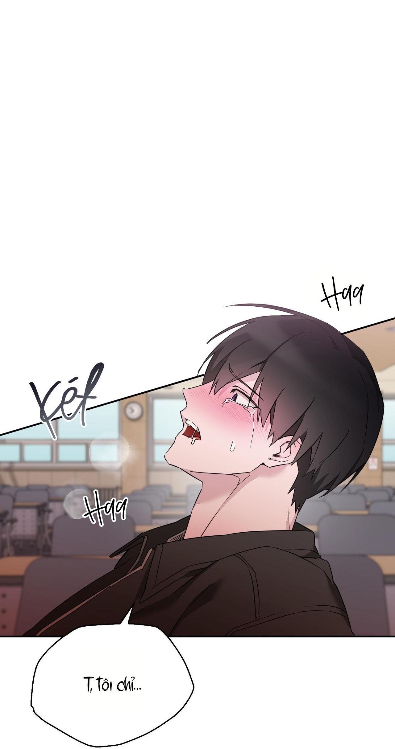 Đọc truyện Dễ thương là lỗi của tôi sao? - Chapter 34