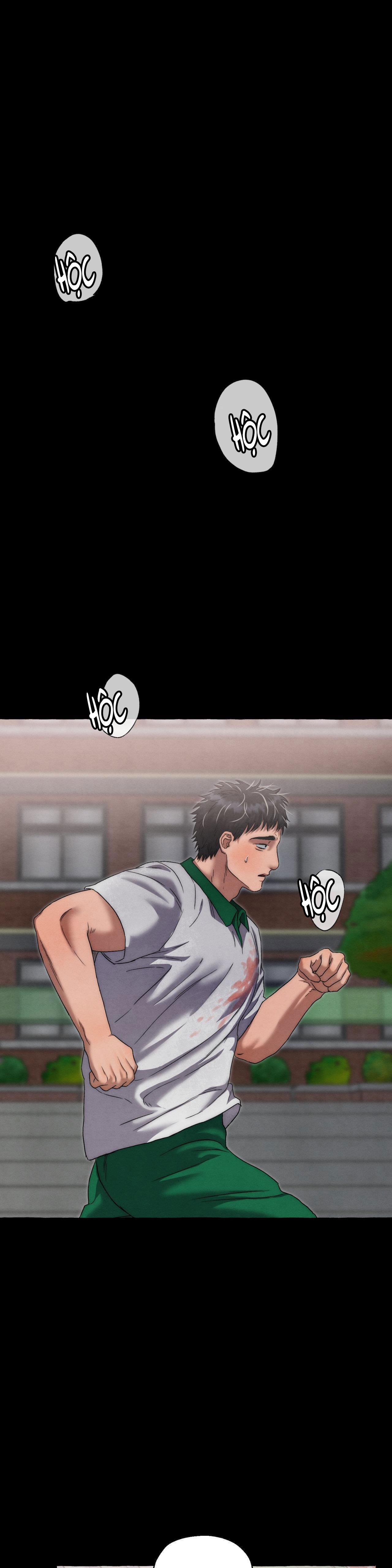 Đọc truyện NHỮNG CON CHÓ TRONG TÙ - Chapter 27