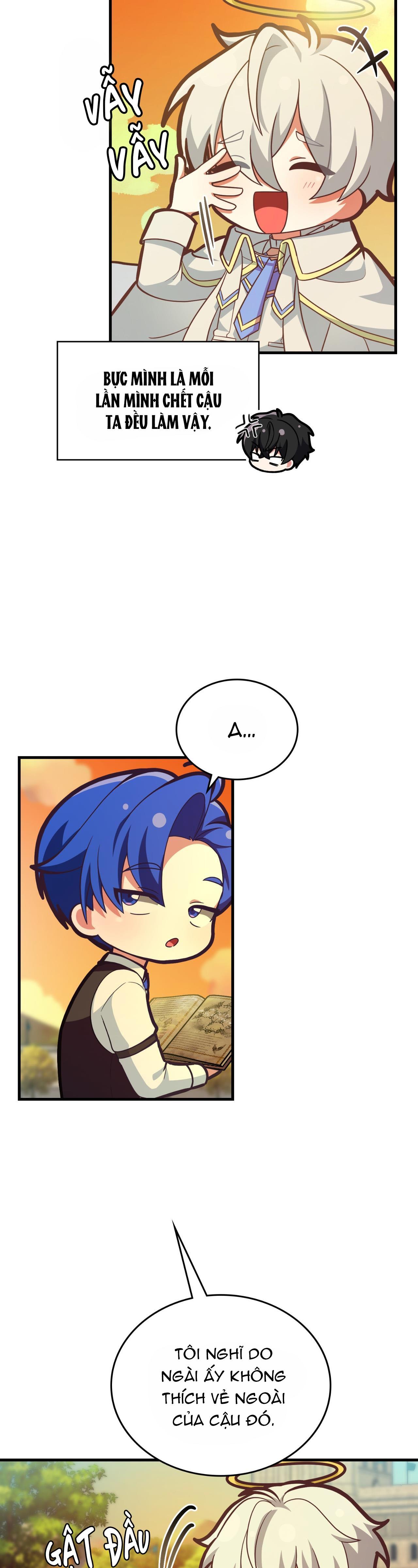 Đọc truyện Guild member - Chapter 47