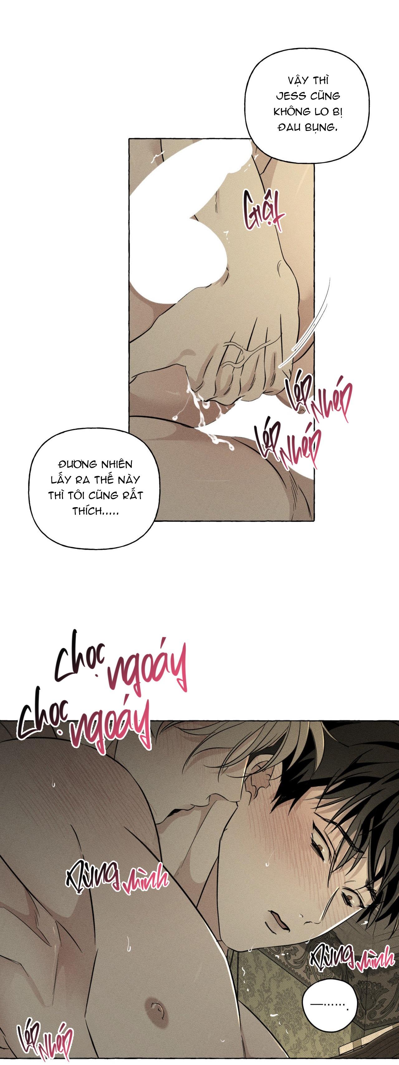 Đọc truyện XƯƠNG VÀ CÁNH HOA - Chapter 38