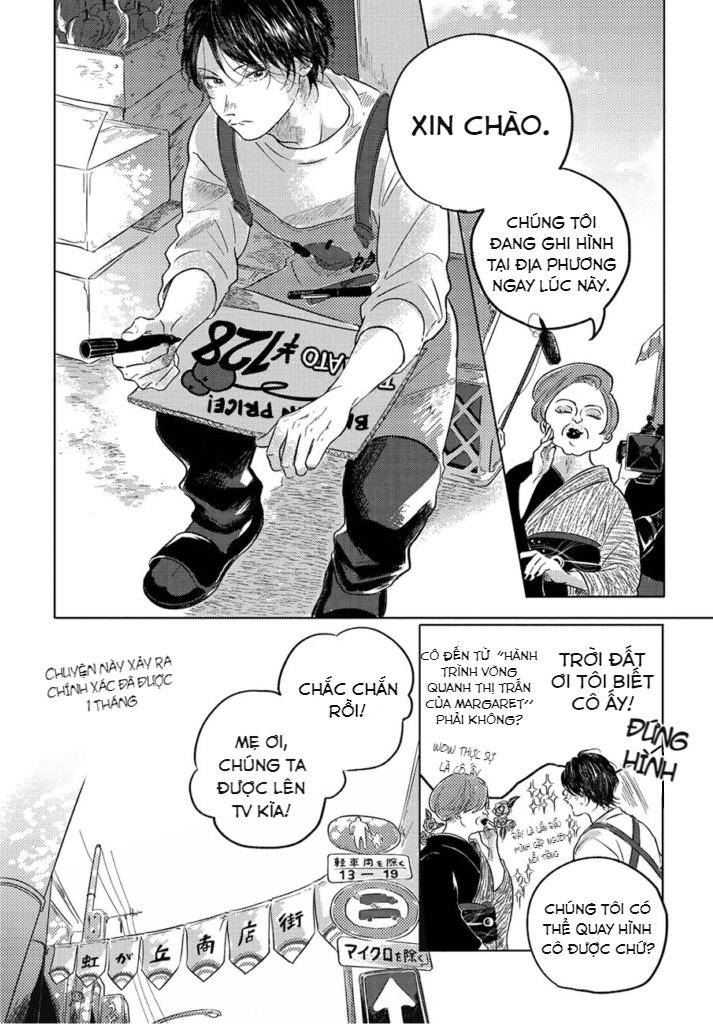 Đọc truyện Bokura No Tsuzuki - Chapter 3