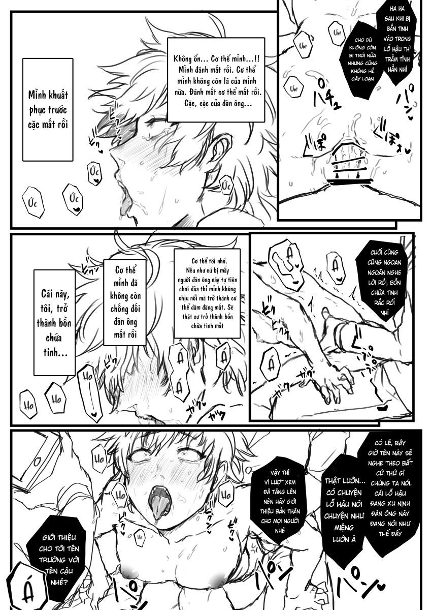 Đọc truyện Oneshot ịch ịch - Chapter 268.2