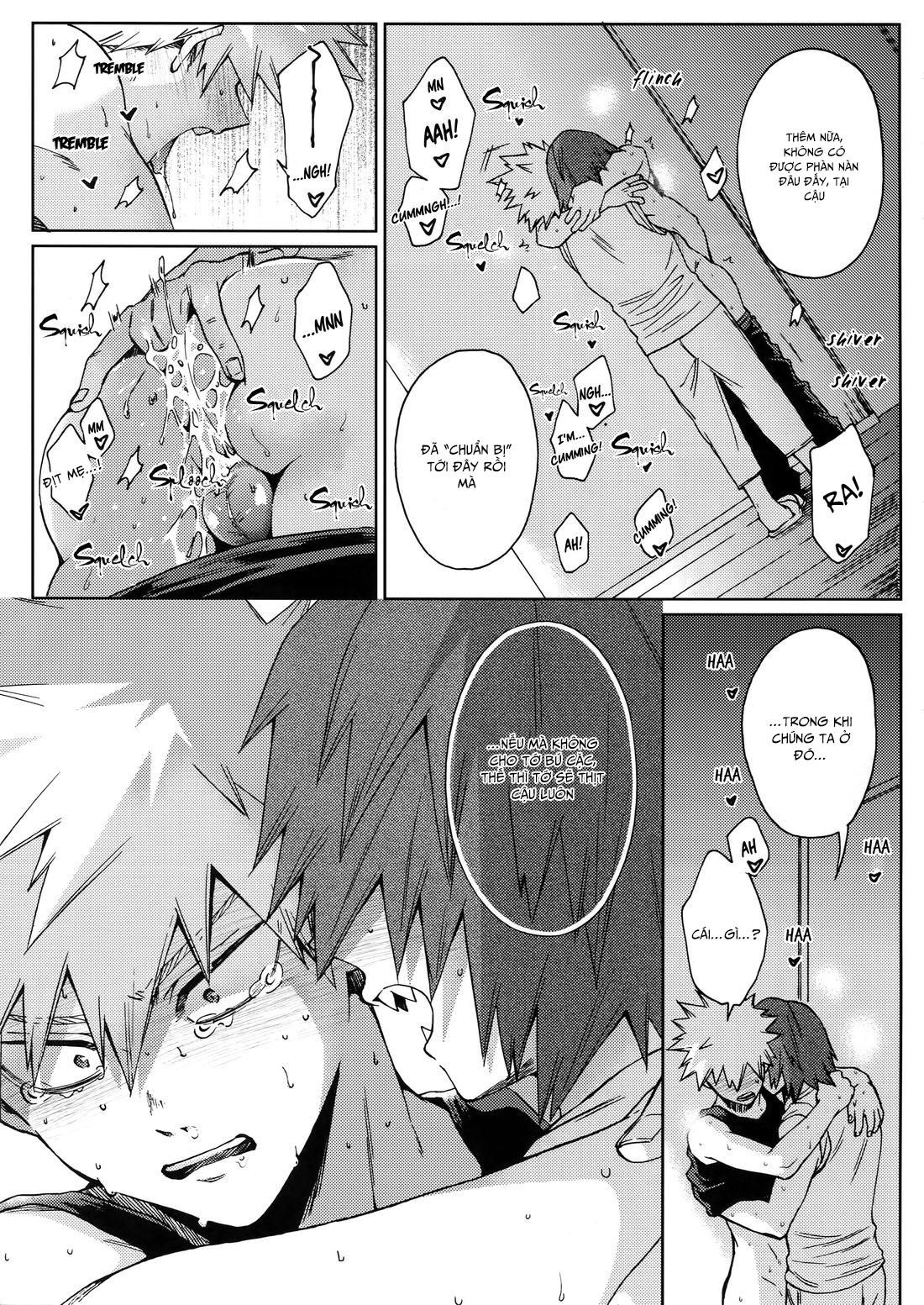 Đọc truyện TUYỂN TẬP BDSM CHỊT CHỌT - Chapter 147.1