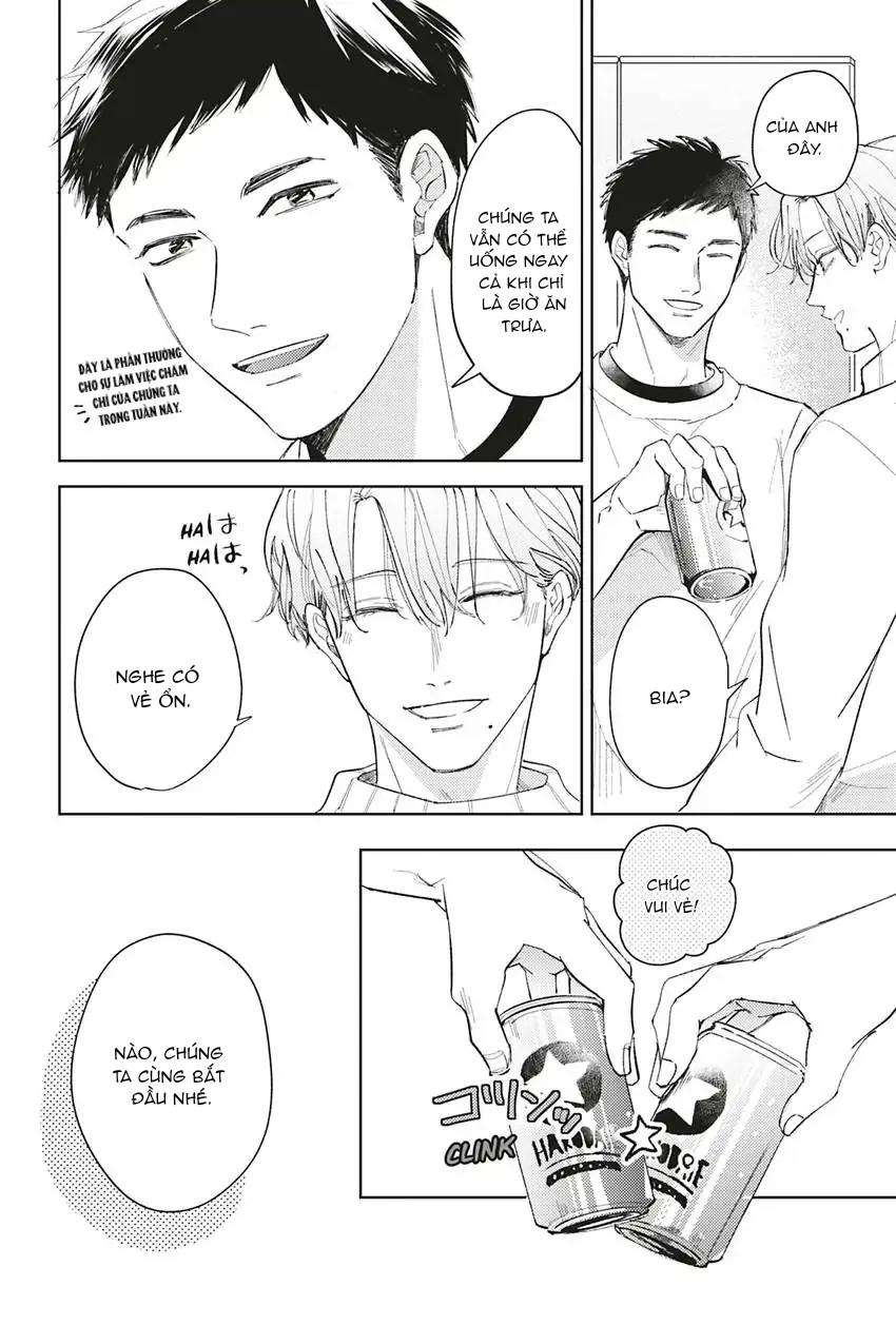 Đọc truyện Muốn khi nào thì muốn, thích bao nhiêu thì thích - Chapter 3