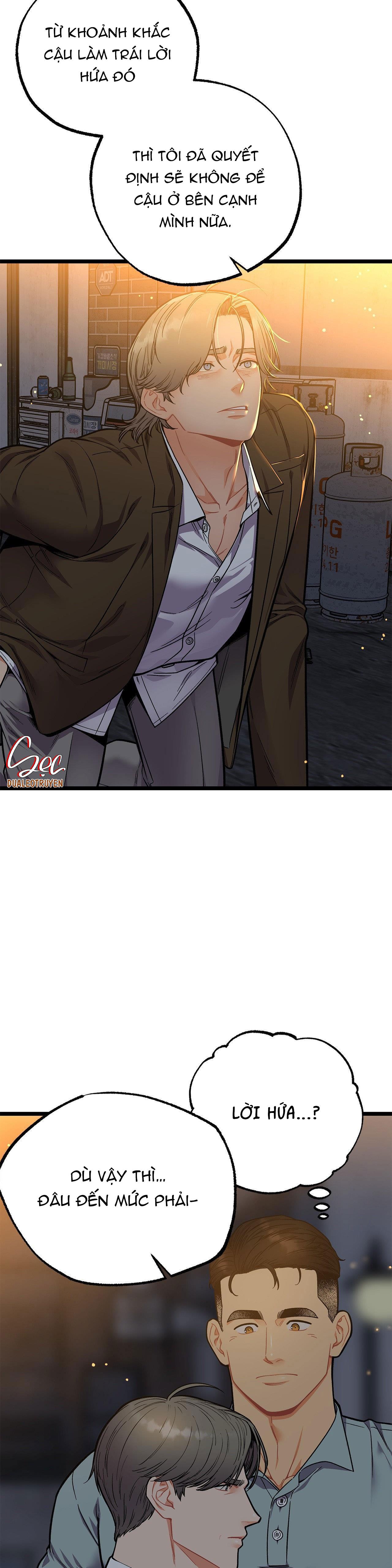 Đọc truyện FIRE IN THE WHOLE - Chapter 6