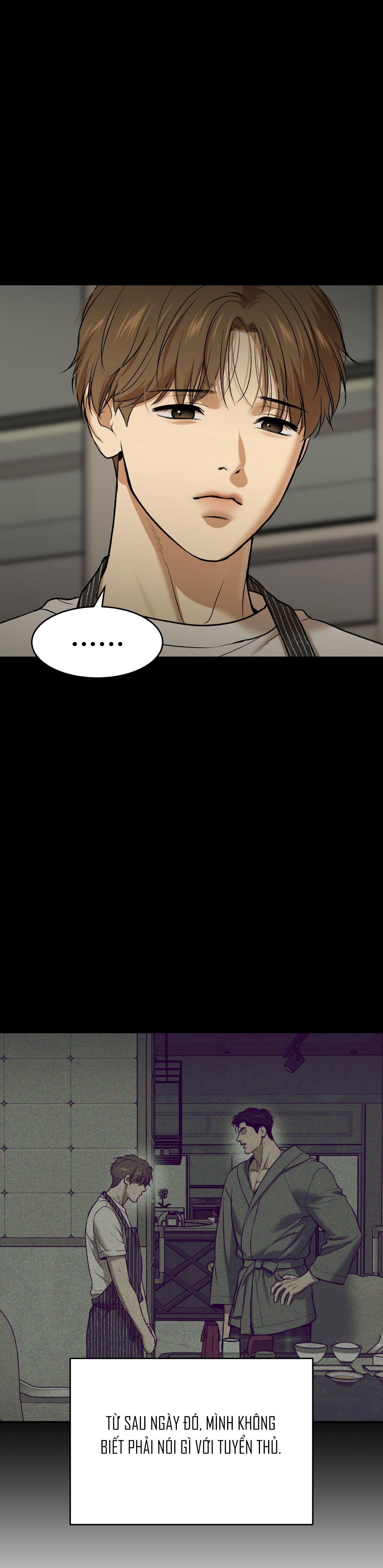 Đọc truyện Jinx - Chapter 47