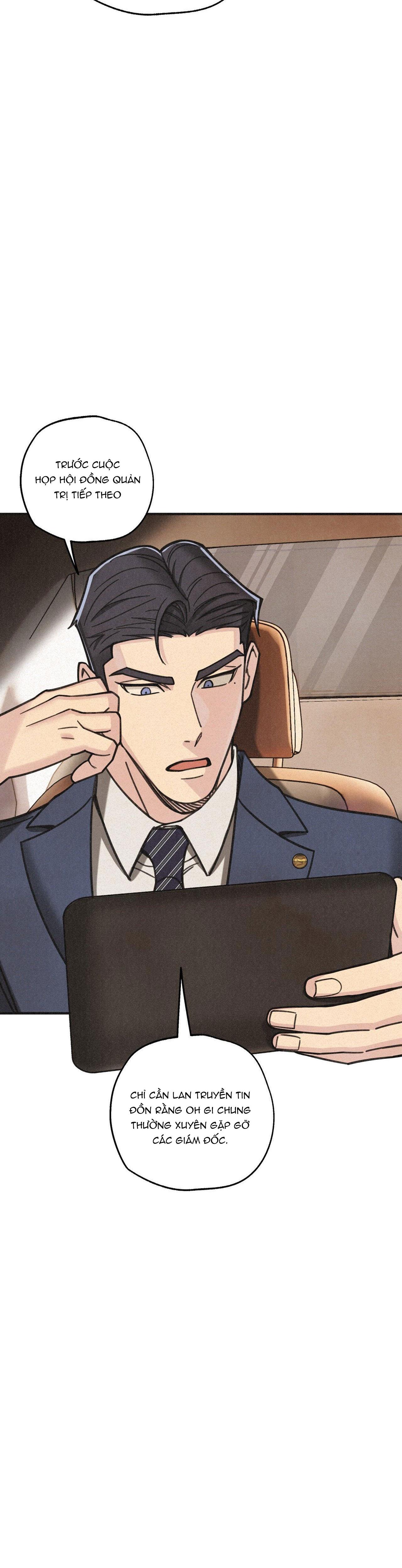 Đọc truyện BĂNG ĐẢNG SAMGEORI - Chapter 15